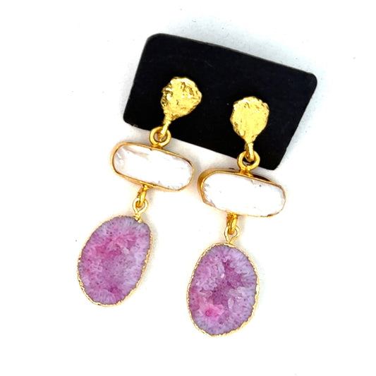 Aurora Limited Edition Statement Earrings