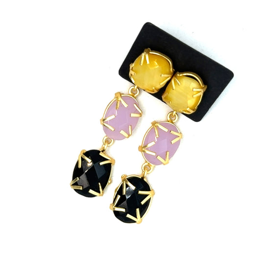 Peyton Limited Edition Statement Earrings