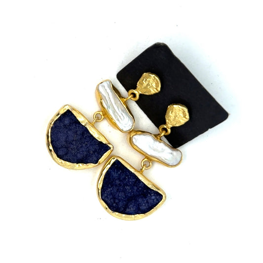 Isabelle Limited Edition Statement Earrings