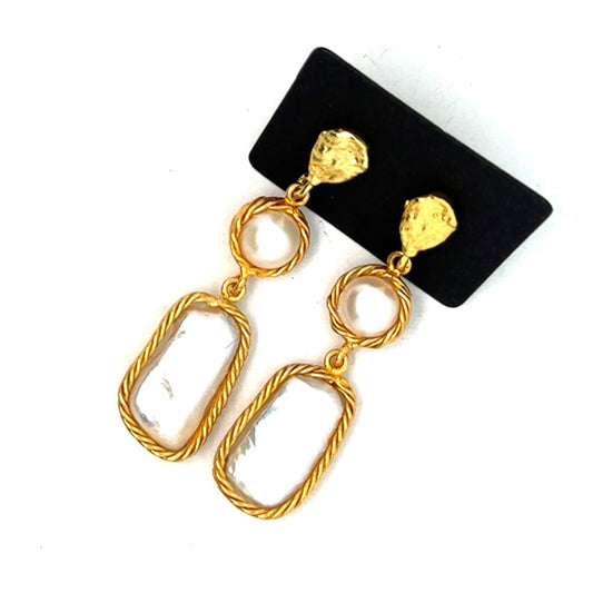 Joan Limited Edition Statement Earrings