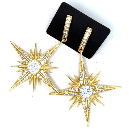 Elsie Limited Edition Statement Earrings