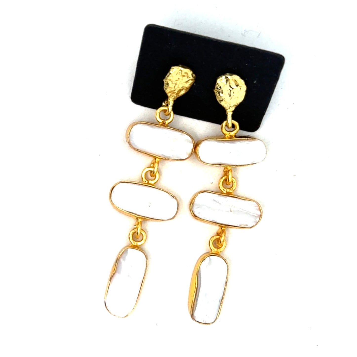Sylvie Limited Edition Statement Earrings