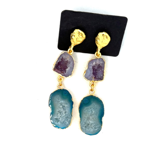 Nova Limited Edition Statement Earrings