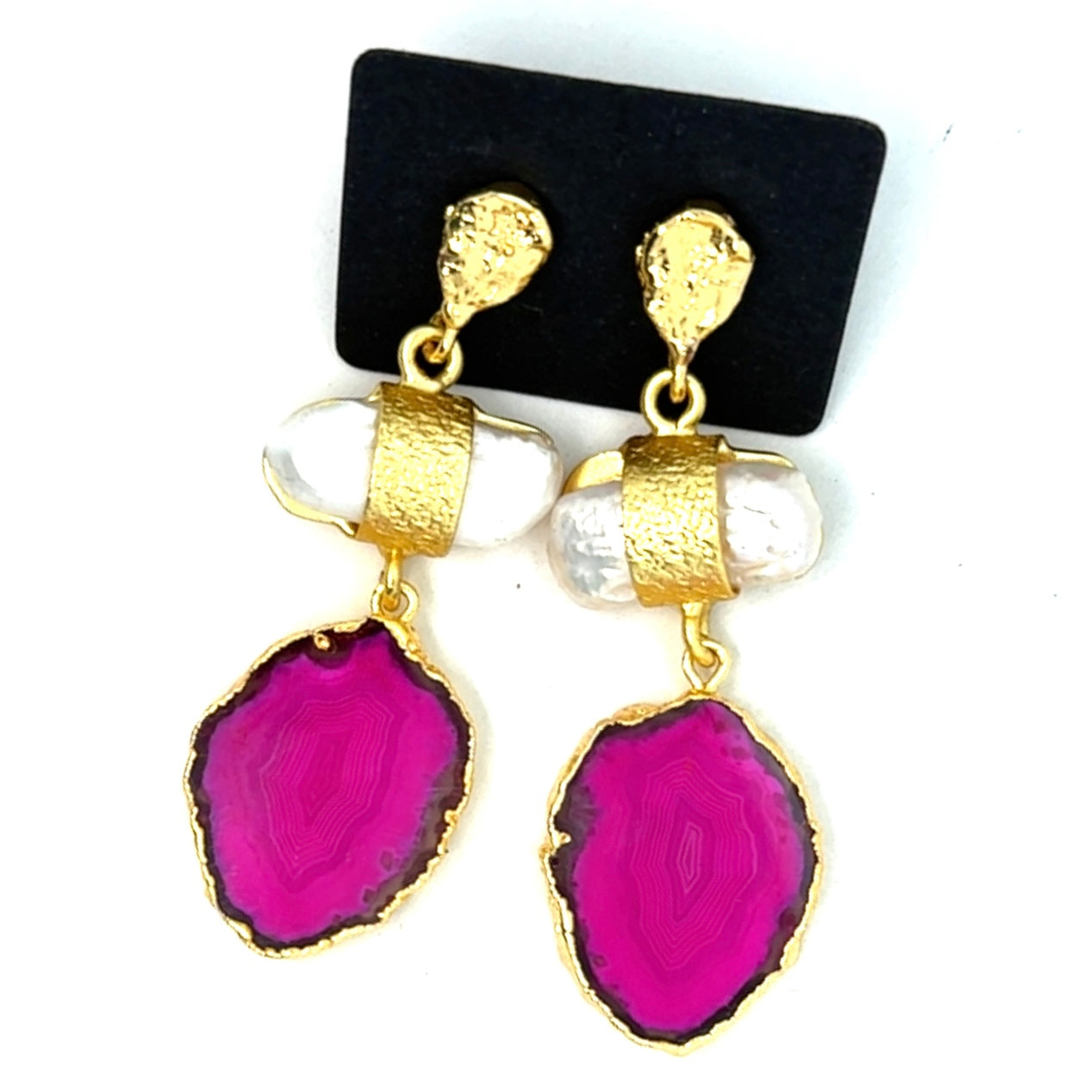 Elegant earrings for women gold silver stud hoop statement jewelry lightweight fashion accessory for daily wear party and wedding