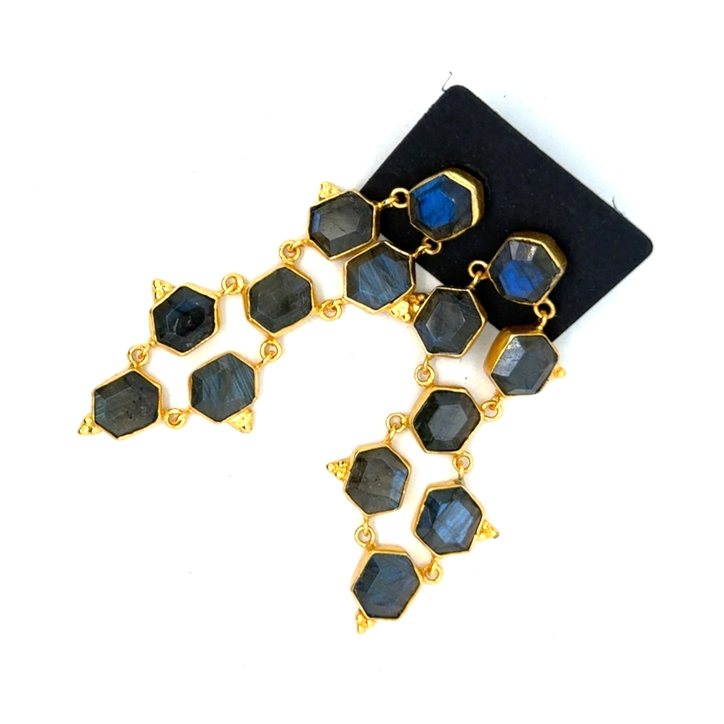 Ingrid Limited Edition Statement Earrings