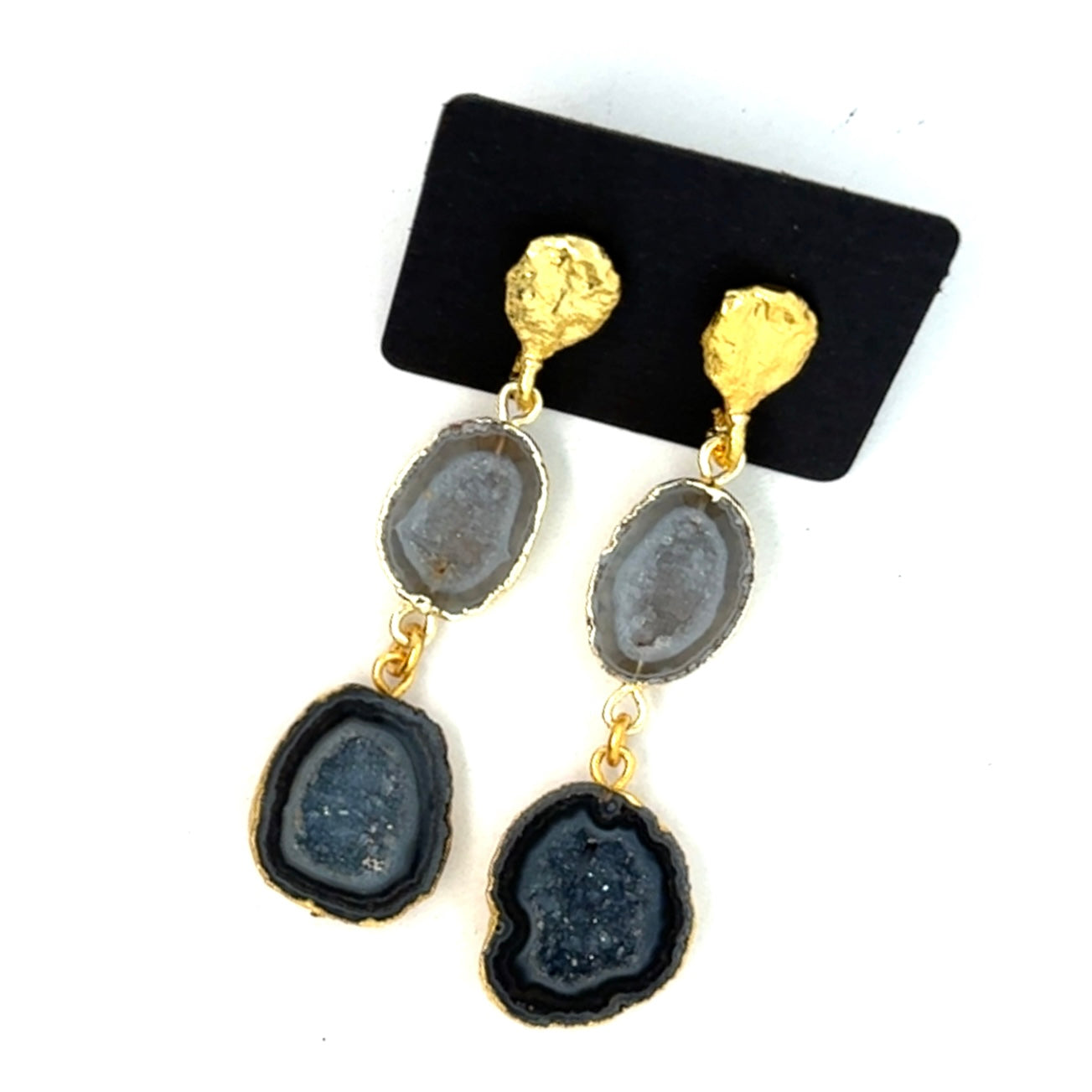 Elegant earrings for women gold silver stud hoop statement jewelry lightweight fashion accessory for daily wear party and wedding