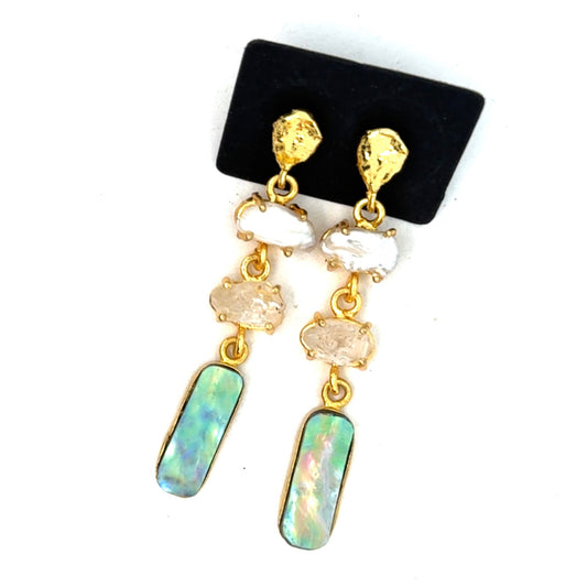 Elin Limited Edition Statement Earrings