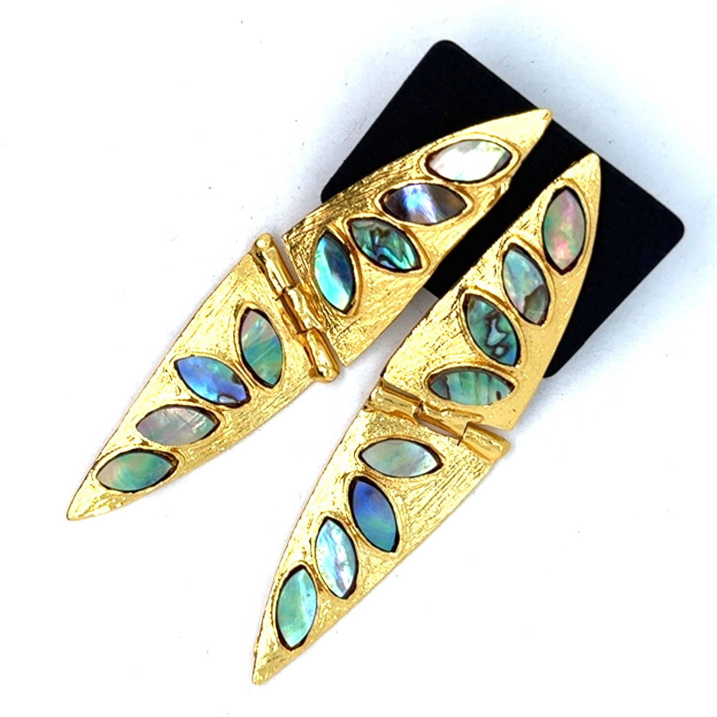 Tina Limited Edition Statement Earrings