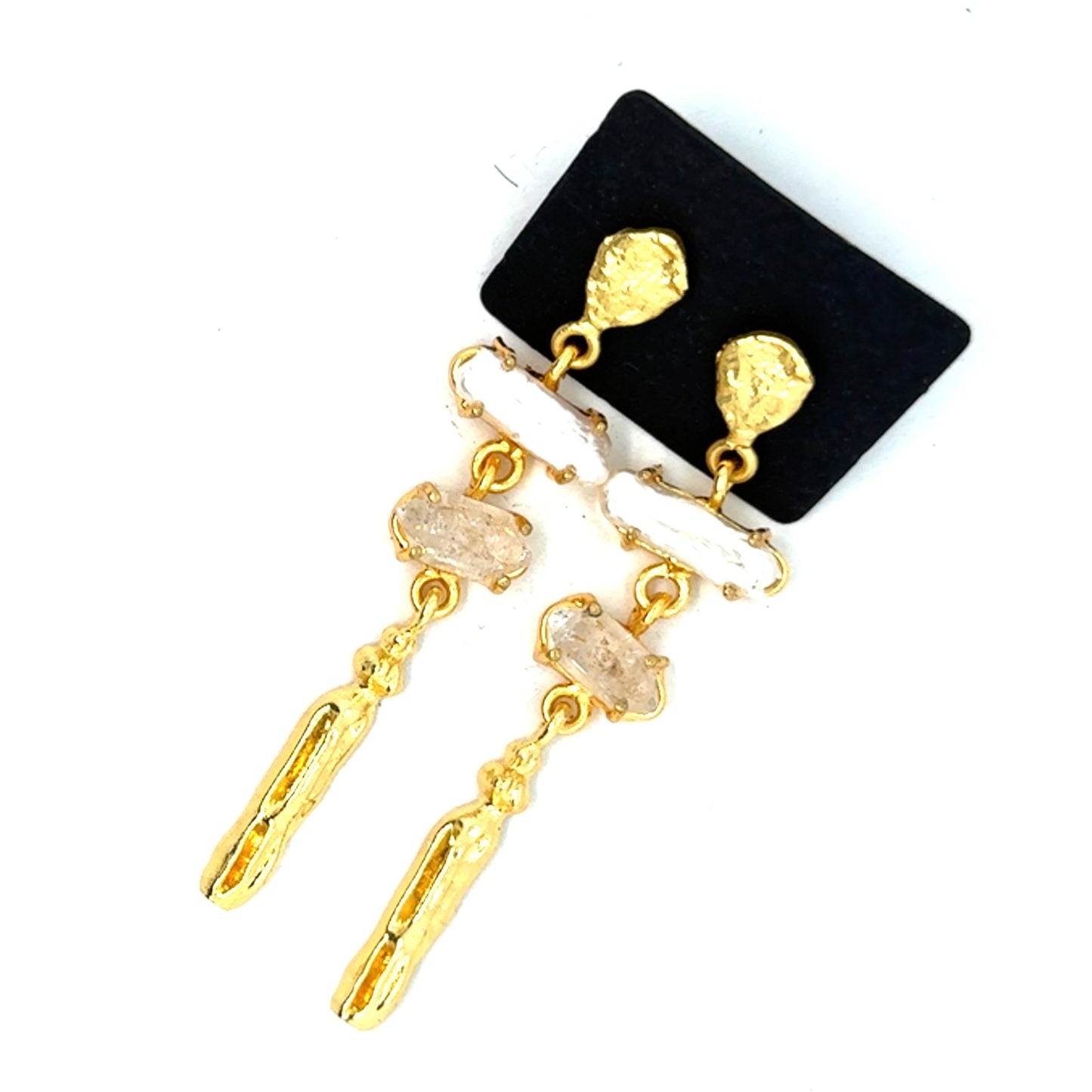 Rebecca Limited Edition Statement Earrings