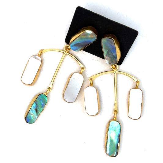 Bianca Limited Edition Statement Earrings