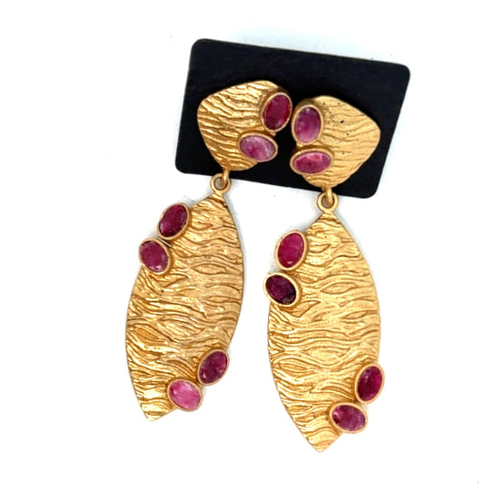 Alice Limited Edition Statement Earrings