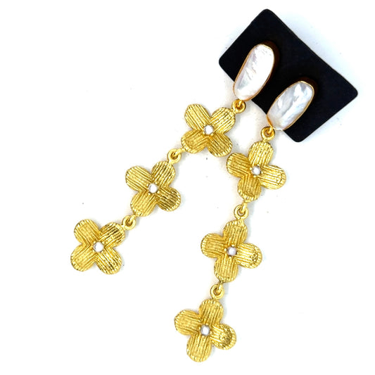 Tilly Limited Edition Statement Earrings