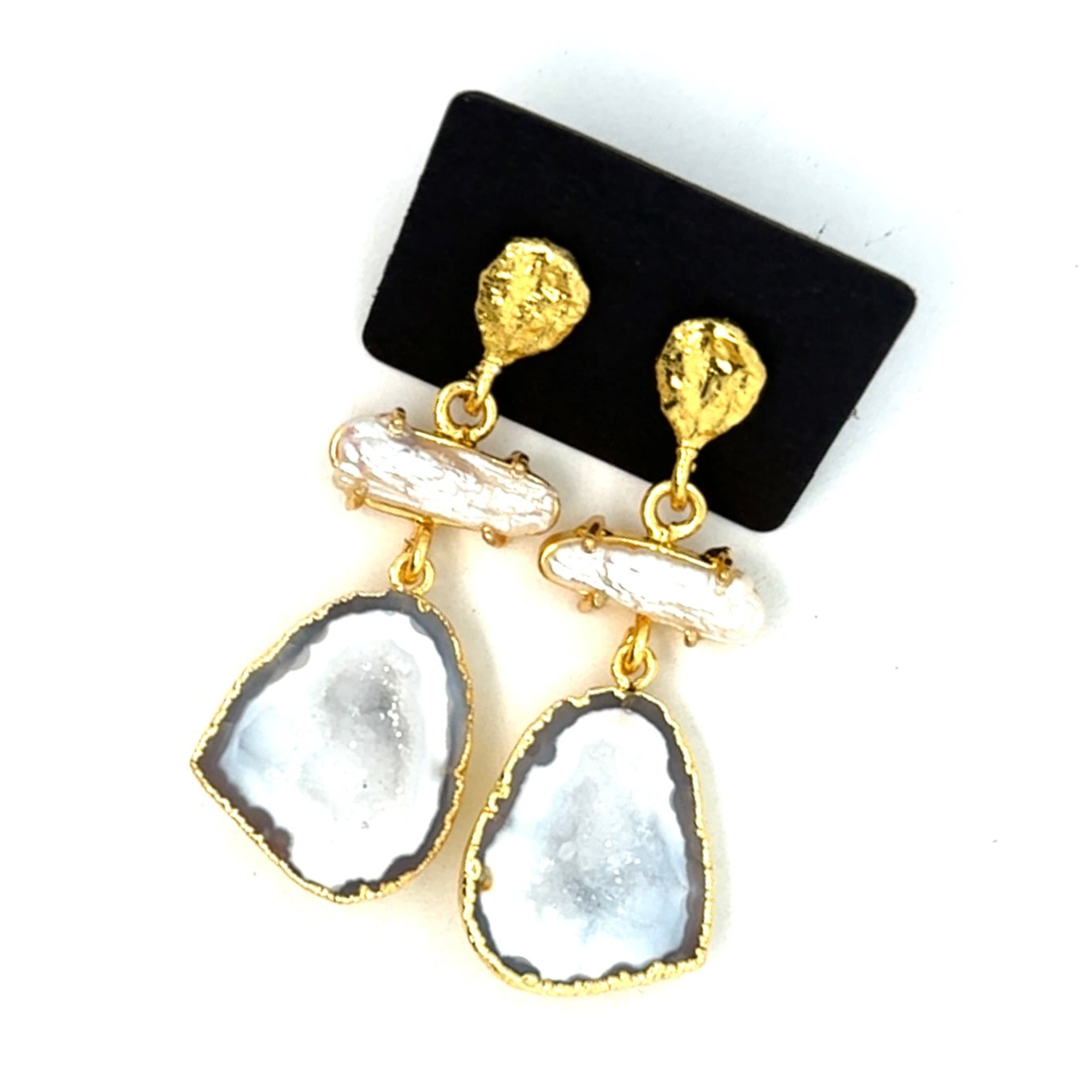 Elegant earrings for women gold silver stud hoop statement jewelry lightweight fashion accessory for daily wear party and wedding