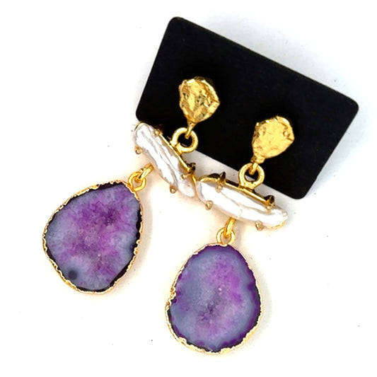 Elegant earrings for women gold silver stud hoop statement jewelry lightweight fashion accessory for daily wear party and wedding