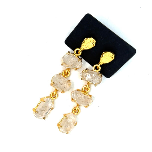 Eva Limited Edition Statement Earrings