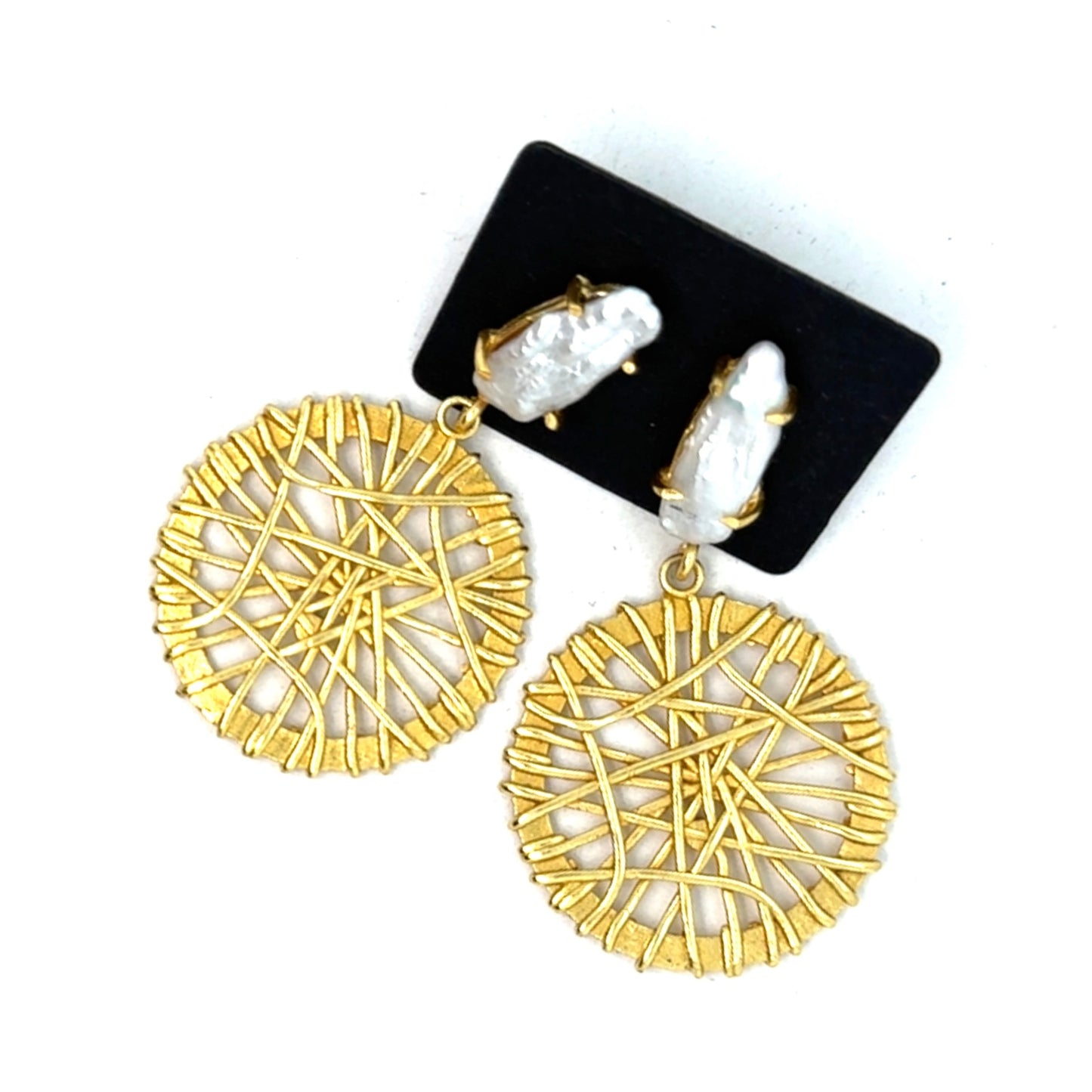 Sophie Limited Edition Statement Earrings