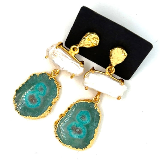 Elegant earrings for women gold silver stud hoop statement jewelry lightweight fashion accessory for daily wear party and wedding