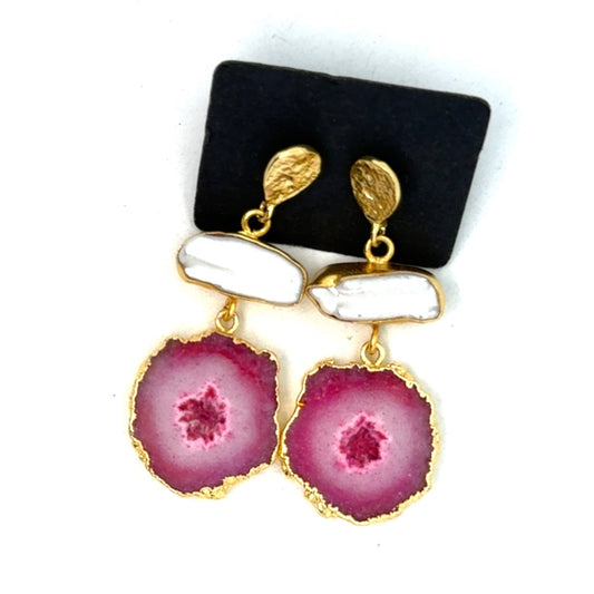 Genesis Limited Edition Statement Earrings