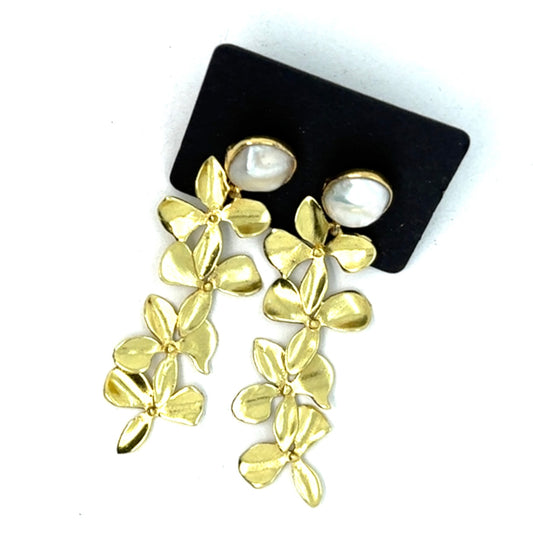 Mary Limited Edition Statement Earrings