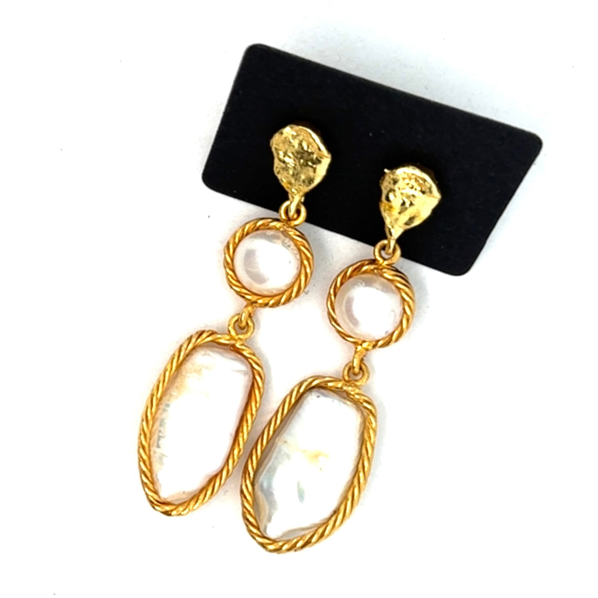 Beverly Limited Edition Statement Earrings