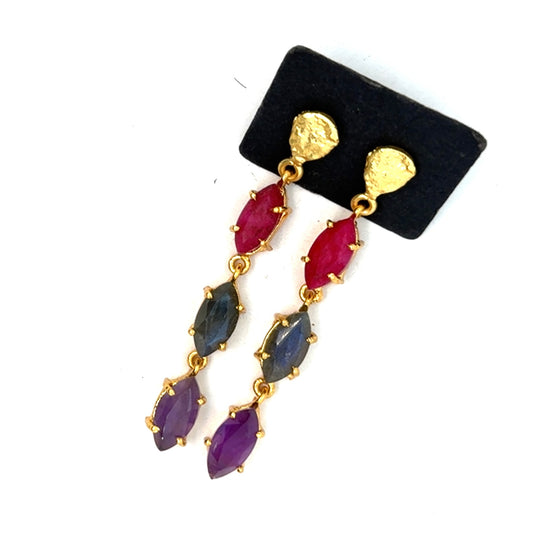 Lara Limited Edition Statement Earrings