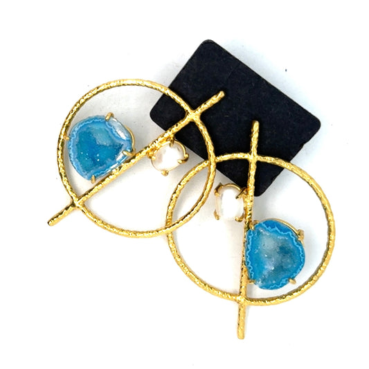 Heather Limited Edition Statement Earrings