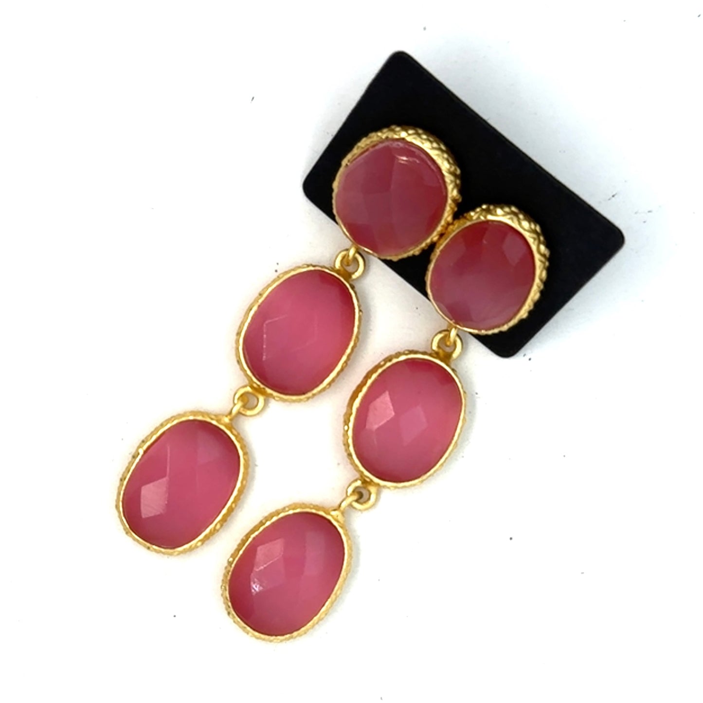 Elegant earrings for women gold silver stud hoop statement jewelry lightweight fashion accessory for daily wear party and wedding