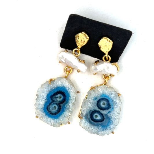 Camila Limited Edition Statement Earrings