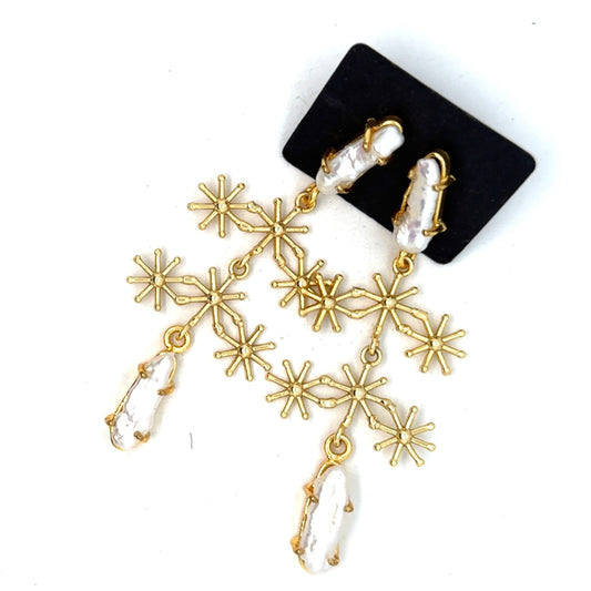 Shirley Limited Edition Statement Earrings