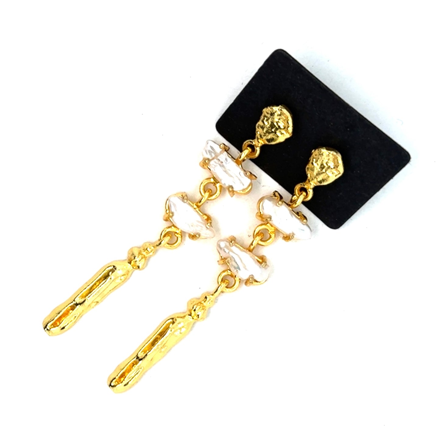 Wendy Limited Edition Statement Earrings