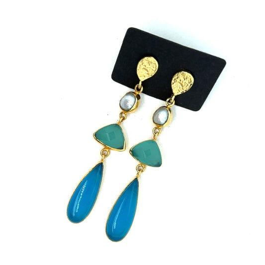 Frances Limited Edition Statement Earrings