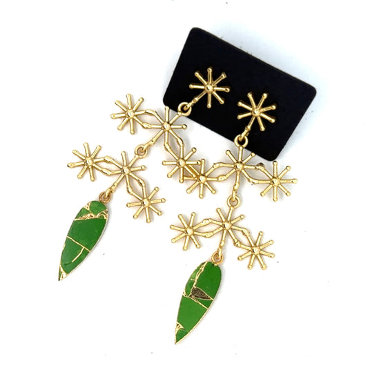 Elegant earrings for women gold silver stud hoop statement jewelry lightweight fashion accessory for daily wear party and wedding