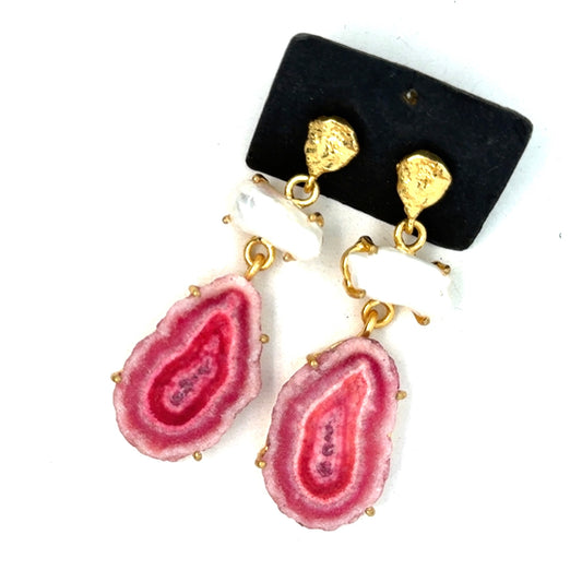 Lillian Limited Edition Statement Earrings