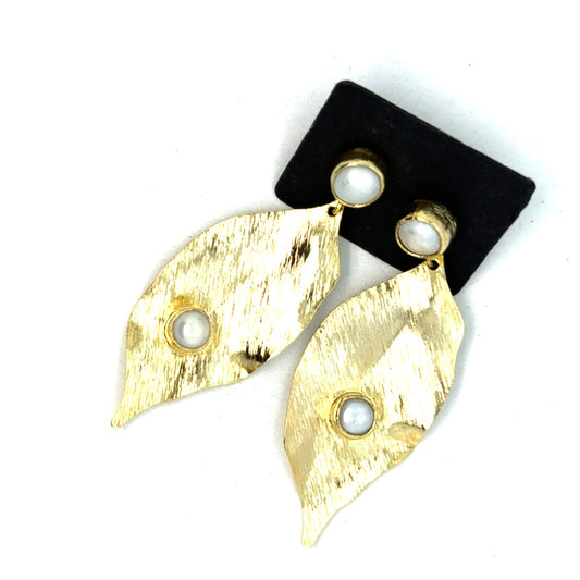 Hailey Limited Edition Statement Earrings
