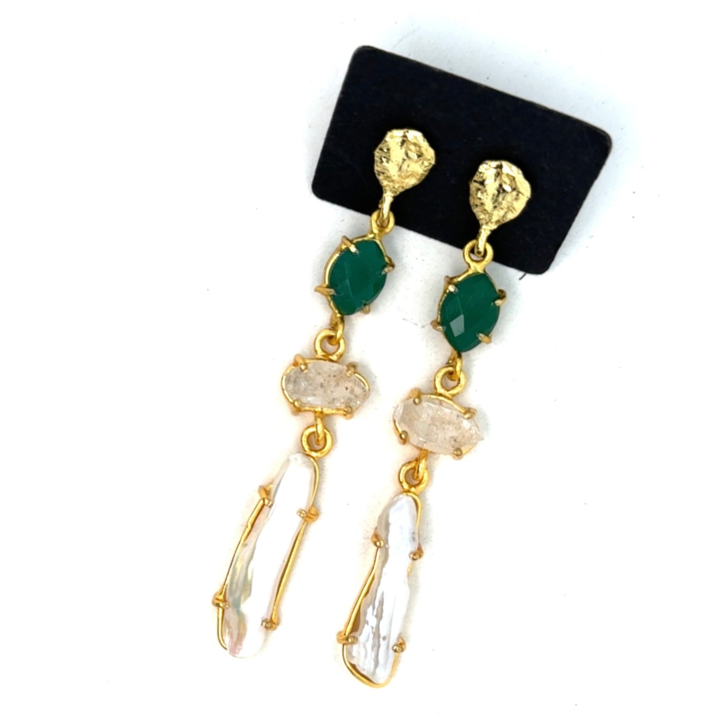 Brooklynn Limited Edition Statement Earrings