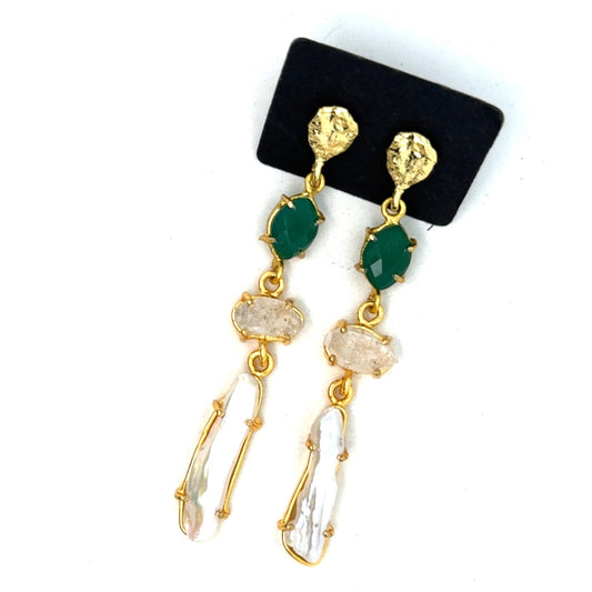 Brooklynn Limited Edition Statement Earrings