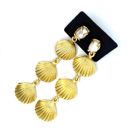 Juneau Limited Edition Statement Earrings