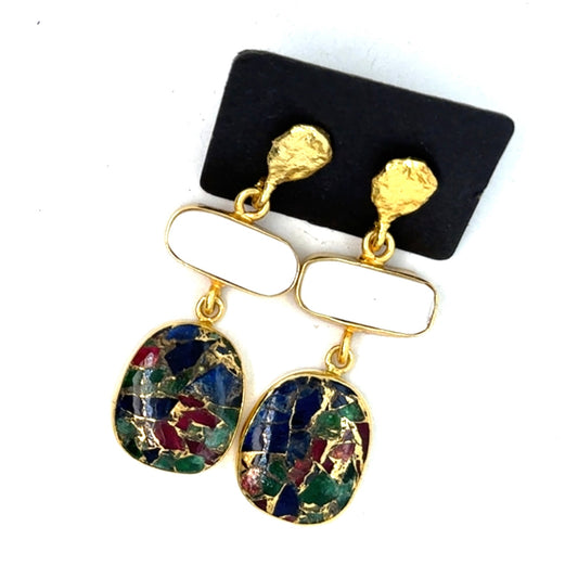 Antonella Limited Edition Statement Earrings
