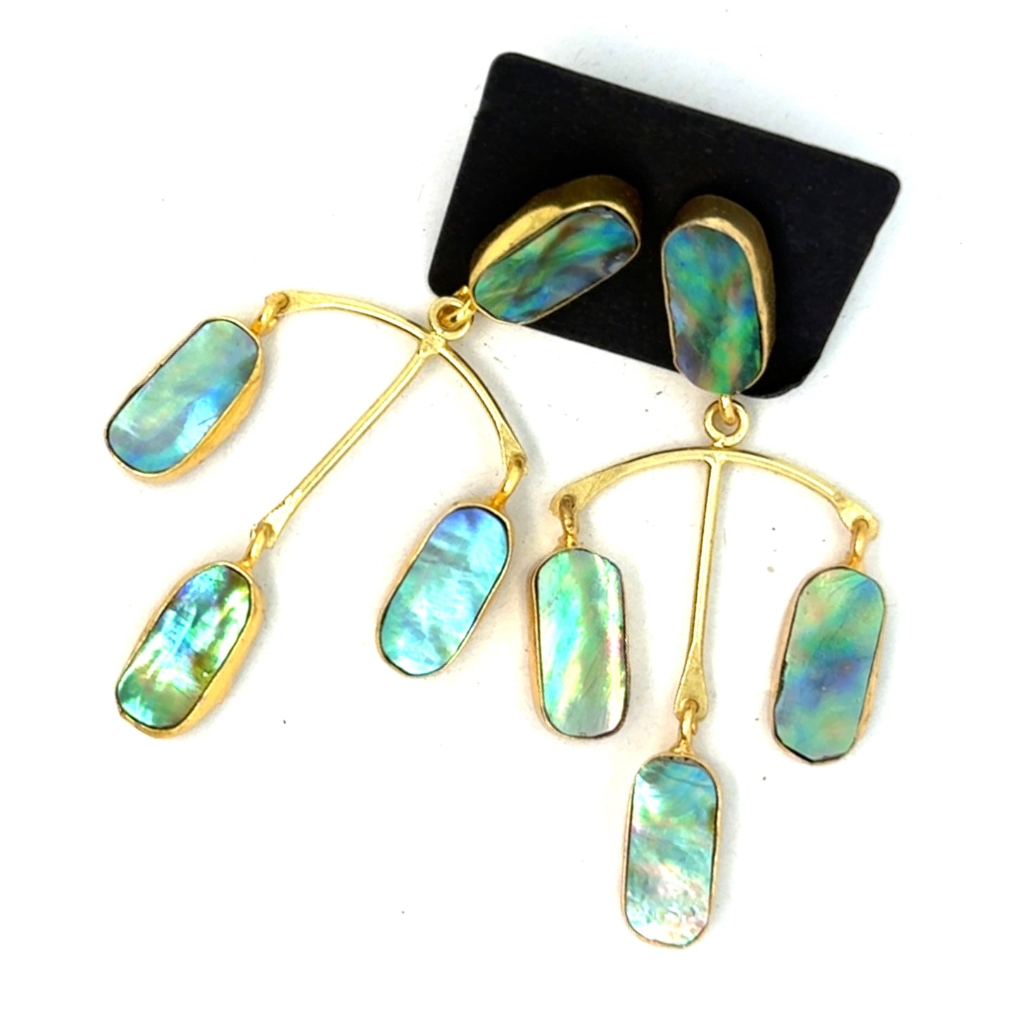 Vienna Limited Edition Statement Earrings