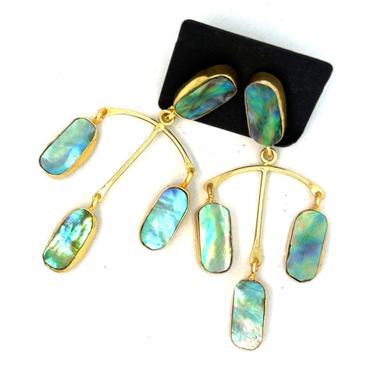 Vienna Limited Edition Statement Earrings