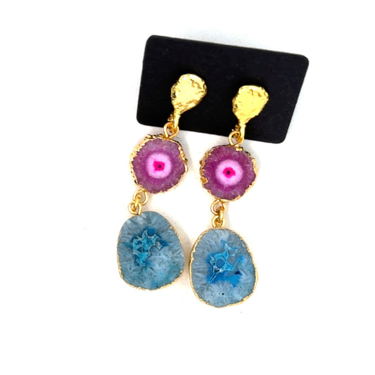 Brooklyn Limited Edition Statement Earrings