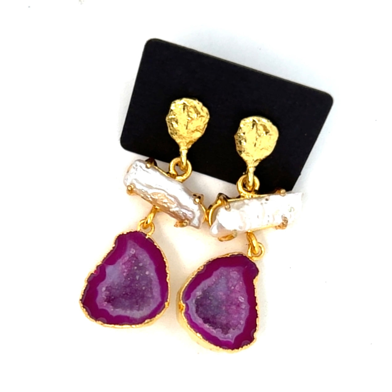 Elegant earrings for women gold silver stud hoop statement jewelry lightweight fashion accessory for daily wear party and wedding