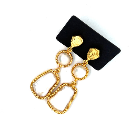 Irene Limited Edition Statement Earrings