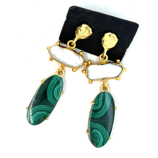 Cristina Limited Edition Statement Earrings