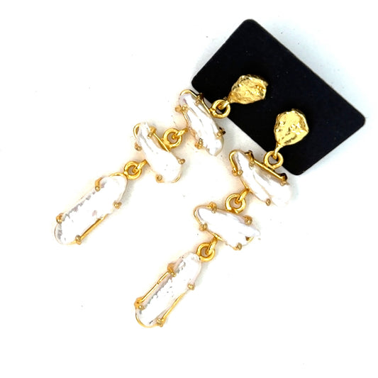Freja Limited Edition Statement Earrings