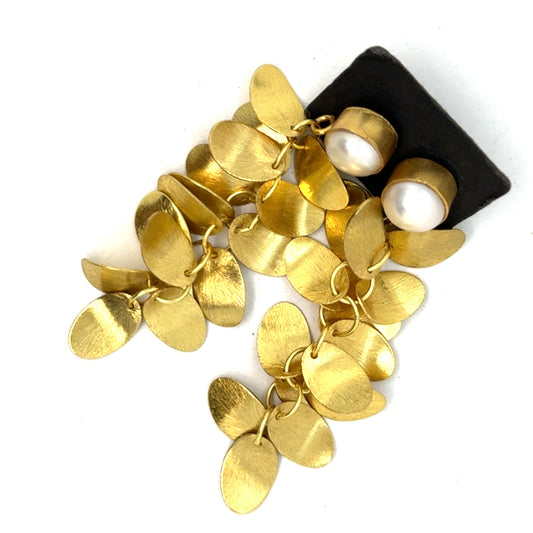 Margot Limited Edition Statement Earrings