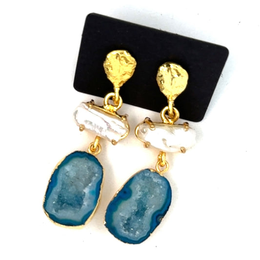 Elegant earrings for women gold silver stud hoop statement jewelry lightweight fashion accessory for daily wear party and wedding