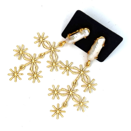 Elegant earrings for women gold silver stud hoop statement jewelry lightweight fashion accessory for daily wear party and wedding