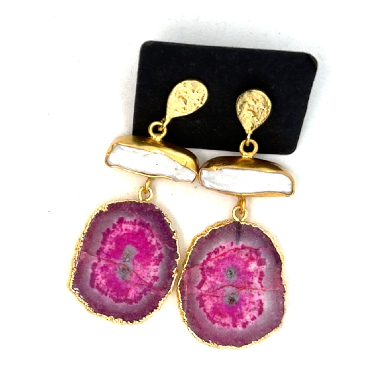 Riley Limited Edition Statement Earrings