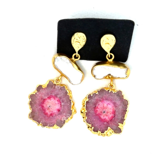 Celeste Limited Edition Statement Earrings